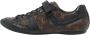 Louis Vuitton Vintage Pre-owned Fabric sneakers Brown Heren - Thumbnail 1