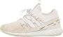Louis Vuitton Vintage Pre-owned Fabric sneakers White Heren - Thumbnail 1
