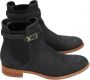 Louis Vuitton Vintage Pre-owned Leather boots Black Dames - Thumbnail 1