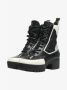 Louis Vuitton Vintage Pre-owned Leather boots Black Dames - Thumbnail 1