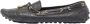 Louis Vuitton Vintage Pre-owned Leather flats Black Dames - Thumbnail 1