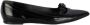 Louis Vuitton Vintage Pre-owned Leather flats Black Dames - Thumbnail 1