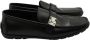 Louis Vuitton Vintage Pre-owned Leather flats Black Heren - Thumbnail 1
