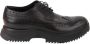 Louis Vuitton Vintage Pre-owned Leather flats Black Heren - Thumbnail 1