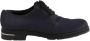 Louis Vuitton Vintage Pre-owned Leather flats Black Heren - Thumbnail 1