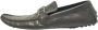 Louis Vuitton Vintage Pre-owned Leather flats Black Heren - Thumbnail 1