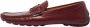 Louis Vuitton Vintage Pre-owned Leather flats Red Heren - Thumbnail 1