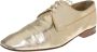 Louis Vuitton Vintage Pre-owned Leather flats Yellow Dames - Thumbnail 1