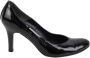 Louis Vuitton Vintage Pre-owned Leather heels Black Dames - Thumbnail 1