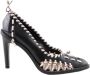 Louis Vuitton Vintage Pre-owned Leather heels Black Dames - Thumbnail 1