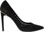 Louis Vuitton Vintage Pre-owned Leather heels Black Dames - Thumbnail 1