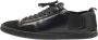 Louis Vuitton Vintage Pre-owned Leather sneakers Black Dames - Thumbnail 1