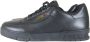 Louis Vuitton Vintage Pre-owned Leather sneakers Black Dames - Thumbnail 1