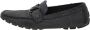Louis Vuitton Vintage Pre-owned Leather sneakers Black Dames - Thumbnail 1