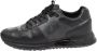 Louis Vuitton Vintage Pre-owned Leather sneakers Black Heren - Thumbnail 1