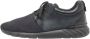 Louis Vuitton Vintage Pre-owned Leather sneakers Black Heren - Thumbnail 1