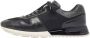 Louis Vuitton Vintage Pre-owned Leather sneakers Black Heren - Thumbnail 1