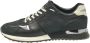 Louis Vuitton Vintage Pre-owned Leather sneakers Black Heren - Thumbnail 1