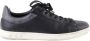 Louis Vuitton Vintage Pre-owned Leather sneakers Black Heren - Thumbnail 1