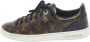 Louis Vuitton Vintage Pre-owned Leather sneakers Brown Dames - Thumbnail 1