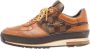 Louis Vuitton Vintage Pre-owned Leather sneakers Brown Heren - Thumbnail 1