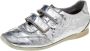 Louis Vuitton Vintage Pre-owned Leather sneakers Gray Dames - Thumbnail 1