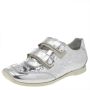 Louis Vuitton Vintage Pre-owned Leather sneakers Gray Dames - Thumbnail 1