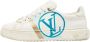 Louis Vuitton Vintage Pre-owned Leather sneakers White Dames - Thumbnail 1