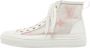 Louis Vuitton Vintage Pre-owned Leather sneakers White Dames - Thumbnail 1