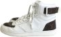 Louis Vuitton Vintage Pre-owned Leather sneakers White Dames - Thumbnail 1