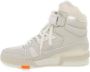 Louis Vuitton Vintage Pre-owned Leather sneakers White Dames - Thumbnail 1