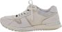 Louis Vuitton Vintage Pre-owned Leather sneakers White Dames - Thumbnail 1