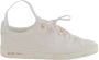 Louis Vuitton Vintage Pre-owned Leather sneakers White Dames - Thumbnail 1