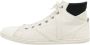 Louis Vuitton Vintage Pre-owned Leather sneakers White Heren - Thumbnail 1