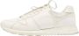 Louis Vuitton Vintage Pre-owned Leather sneakers White Heren - Thumbnail 1
