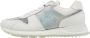 Louis Vuitton Vintage Pre-owned Leather sneakers White Heren - Thumbnail 1