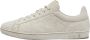 Louis Vuitton Vintage Pre-owned Leather sneakers White Heren - Thumbnail 1