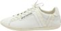 Louis Vuitton Vintage Pre-owned Leather sneakers White Heren - Thumbnail 1
