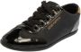 Louis Vuitton Vintage Pre-owned Nylon sneakers Black Dames - Thumbnail 1