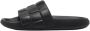 Louis Vuitton Vintage Pre-owned Rubber sandals Black Heren - Thumbnail 1