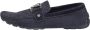 Louis Vuitton Vintage Pre-owned Suede flats Blue Heren - Thumbnail 1