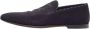 Louis Vuitton Vintage Pre-owned Suede flats Blue Heren - Thumbnail 1