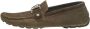 Louis Vuitton Vintage Pre-owned Suede flats Green Heren - Thumbnail 1