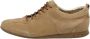 Louis Vuitton Vintage Pre-owned Suede sneakers Beige Dames - Thumbnail 1