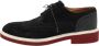 Louis Vuitton Vintage Pre-owned Suede sneakers Blue Heren - Thumbnail 1
