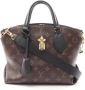 Louis Vuitton Vintage Tweedehands Elegante Handtas met Beveiligingsslot Perfect voor Dagelijks Gebruik en Reizen - Thumbnail 1