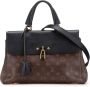 Louis Vuitton Vintage Tweedehands Elegante Handtas met Veilige Slotsluiting voor Dagelijks Gebruik - Thumbnail 1