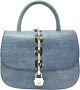 Louis Vuitton Vintage Tweedehands Lockme Chain Handtas Hangslot Sluiting - Thumbnail 1