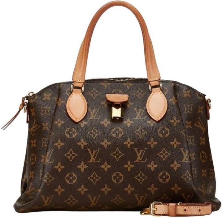 Louis Vuitton Vintage Tweedehands Lockme II Handtas Hangslot Sluiting