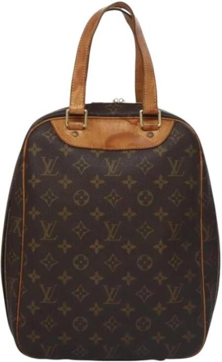 Louis Vuitton Vintage Tweedehands Schoenentas Monogram Canvas